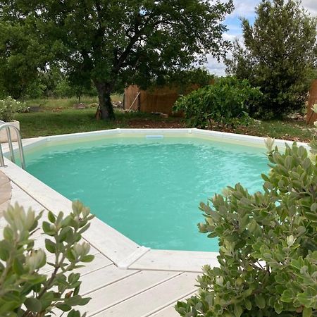 Trullo Elvira & Luigi Villa Monopoli Exterior foto