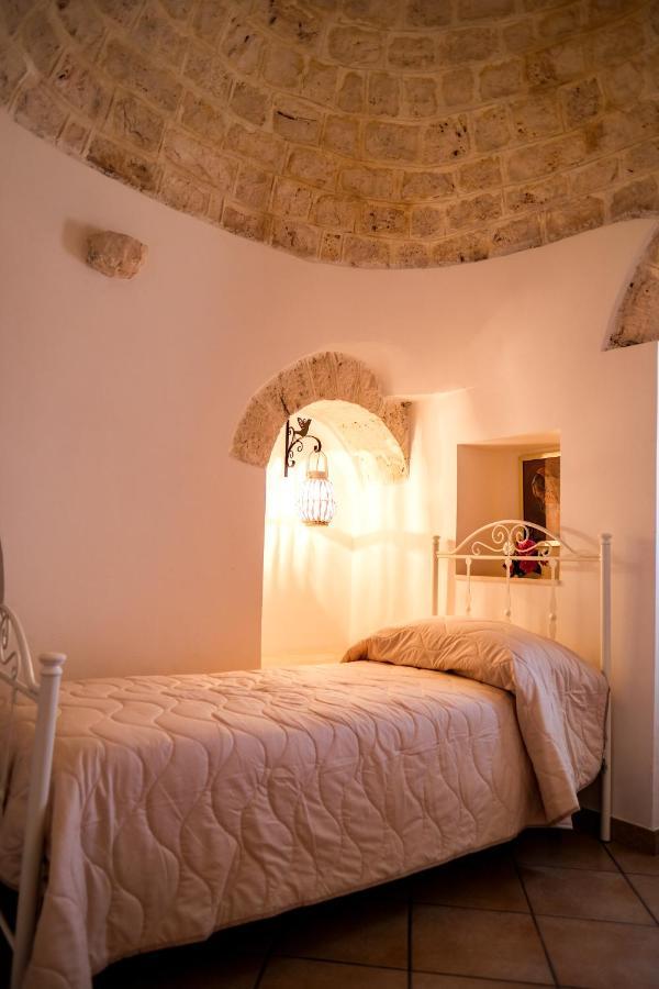Trullo Elvira & Luigi Villa Monopoli Exterior foto