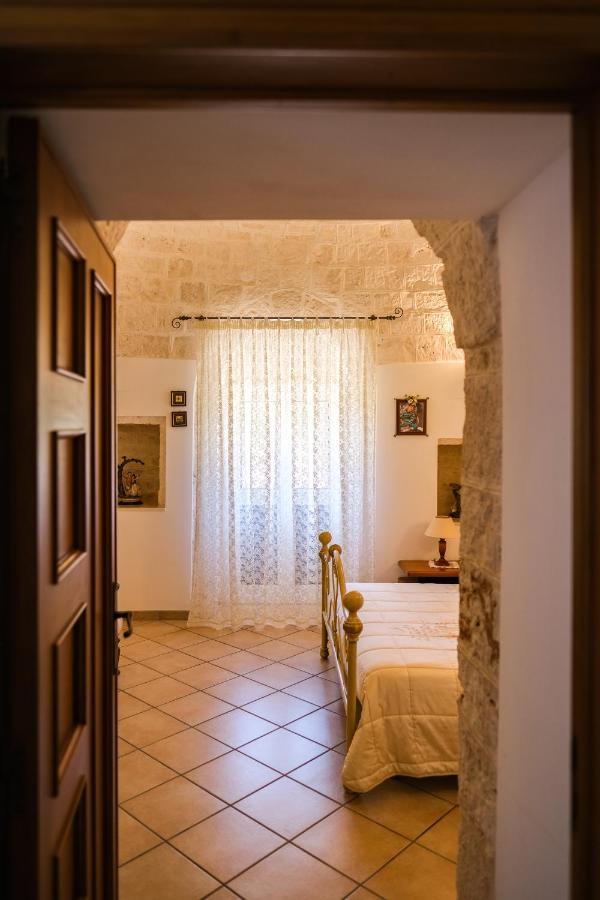 Trullo Elvira & Luigi Villa Monopoli Exterior foto