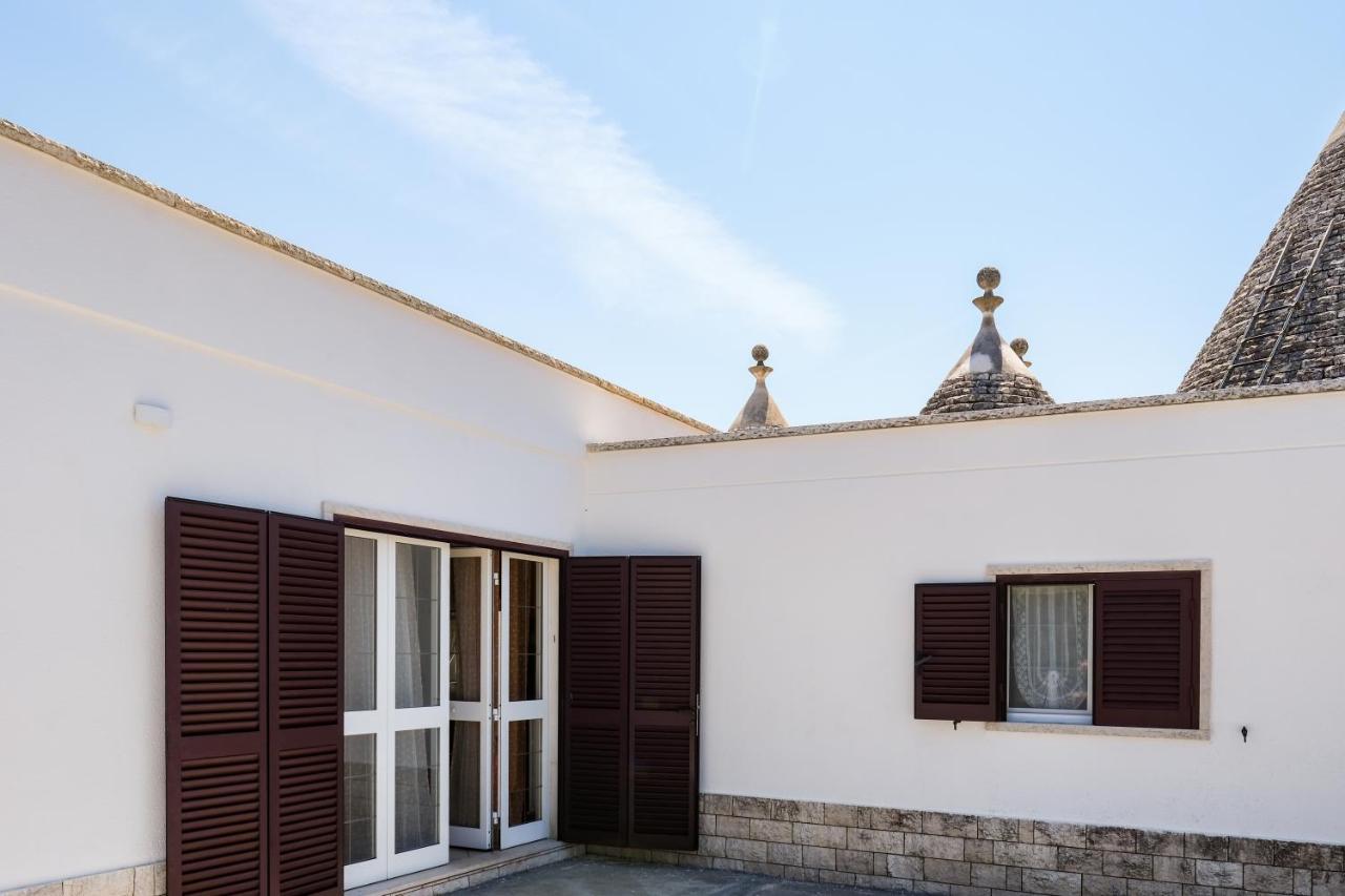 Trullo Elvira & Luigi Villa Monopoli Exterior foto