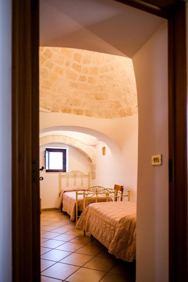 Trullo Elvira & Luigi Villa Monopoli Exterior foto