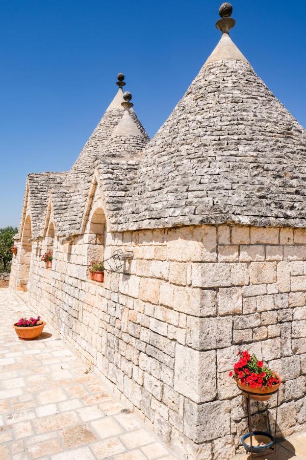 Trullo Elvira & Luigi Villa Monopoli Exterior foto
