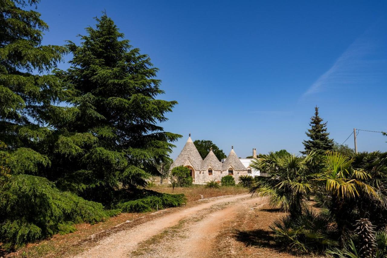 Trullo Elvira & Luigi Villa Monopoli Exterior foto