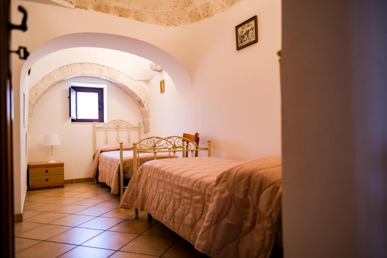 Trullo Elvira & Luigi Villa Monopoli Exterior foto