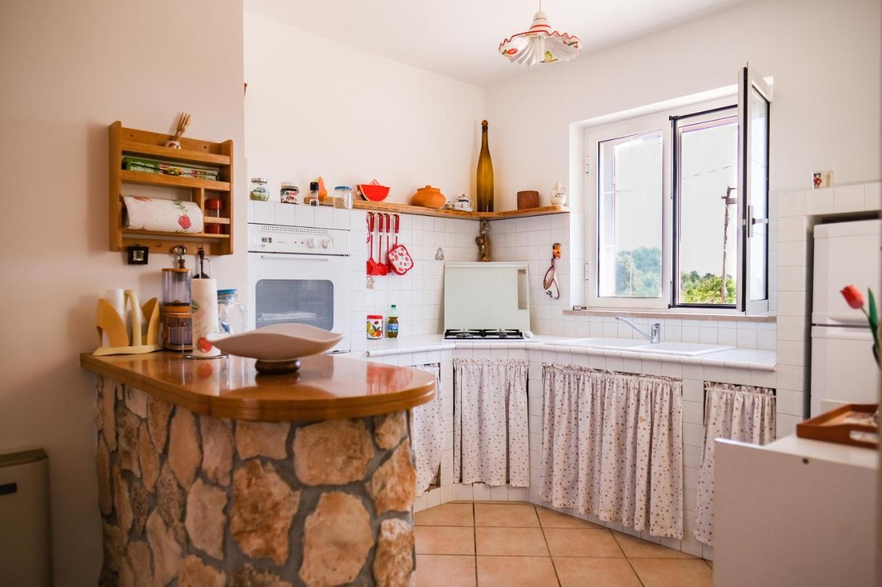 Trullo Elvira & Luigi Villa Monopoli Exterior foto
