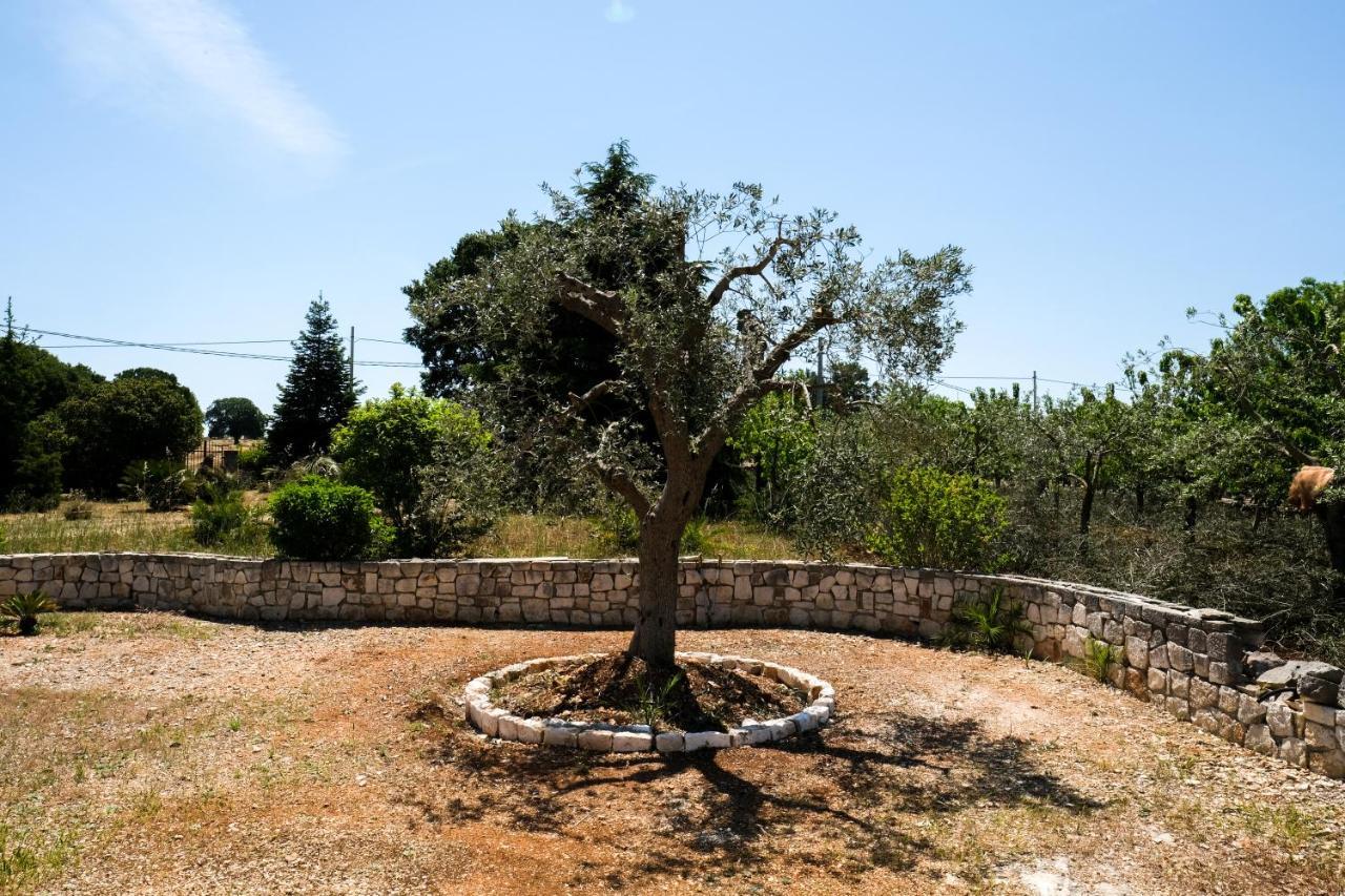 Trullo Elvira & Luigi Villa Monopoli Exterior foto