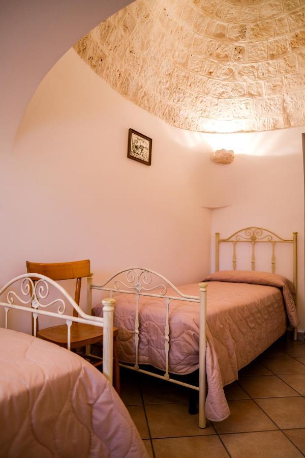 Trullo Elvira & Luigi Villa Monopoli Exterior foto