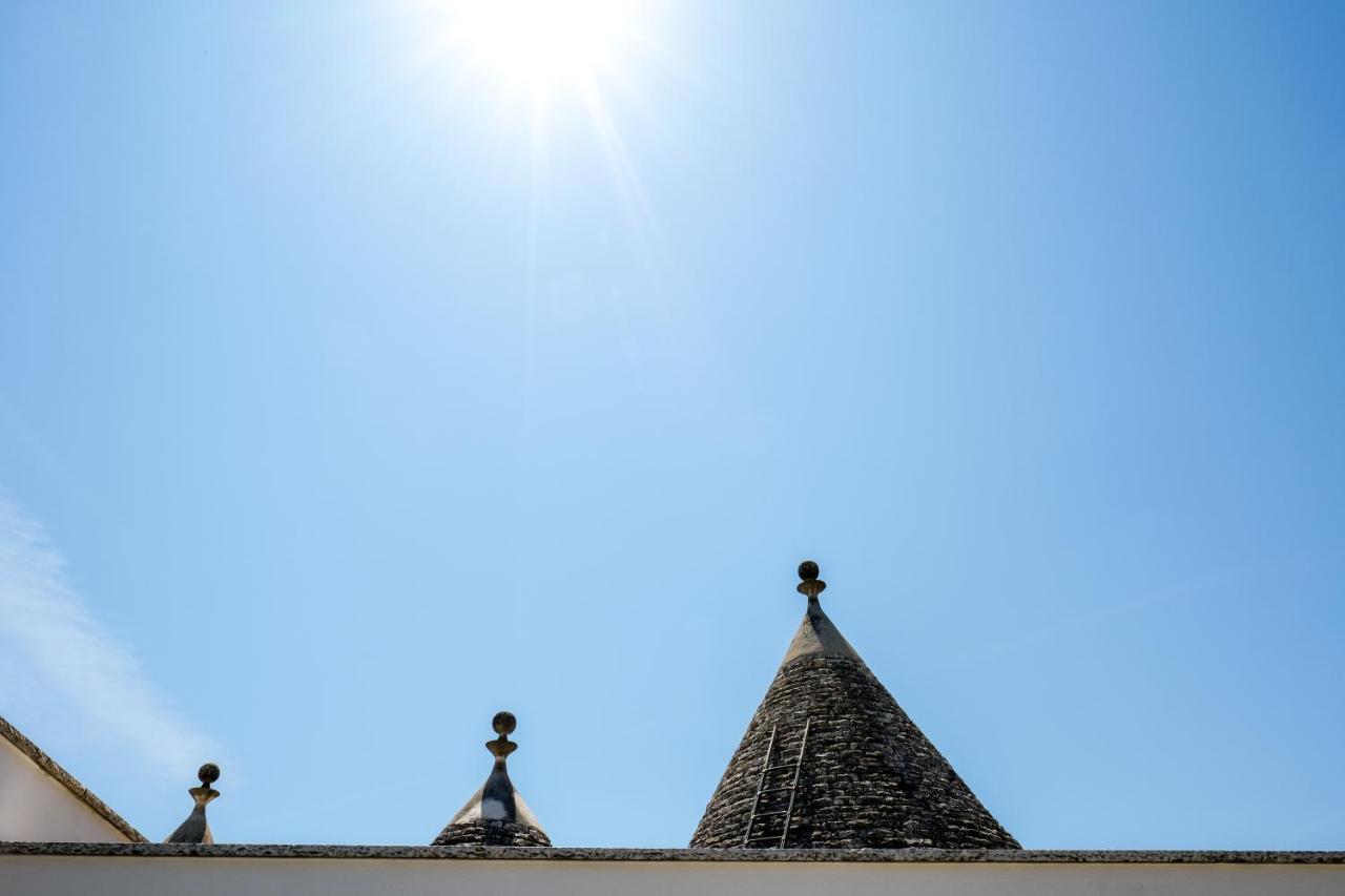 Trullo Elvira & Luigi Villa Monopoli Exterior foto