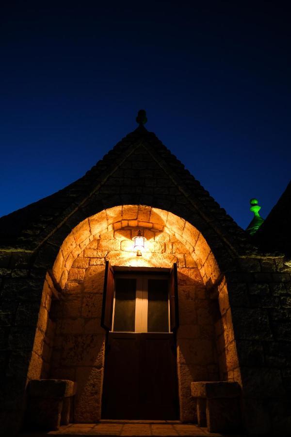 Trullo Elvira & Luigi Villa Monopoli Exterior foto