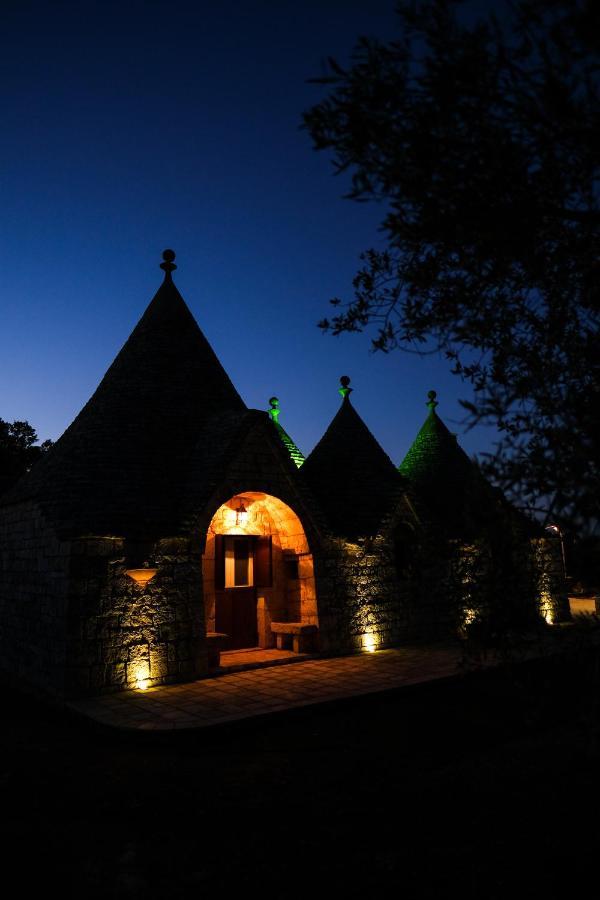 Trullo Elvira & Luigi Villa Monopoli Exterior foto