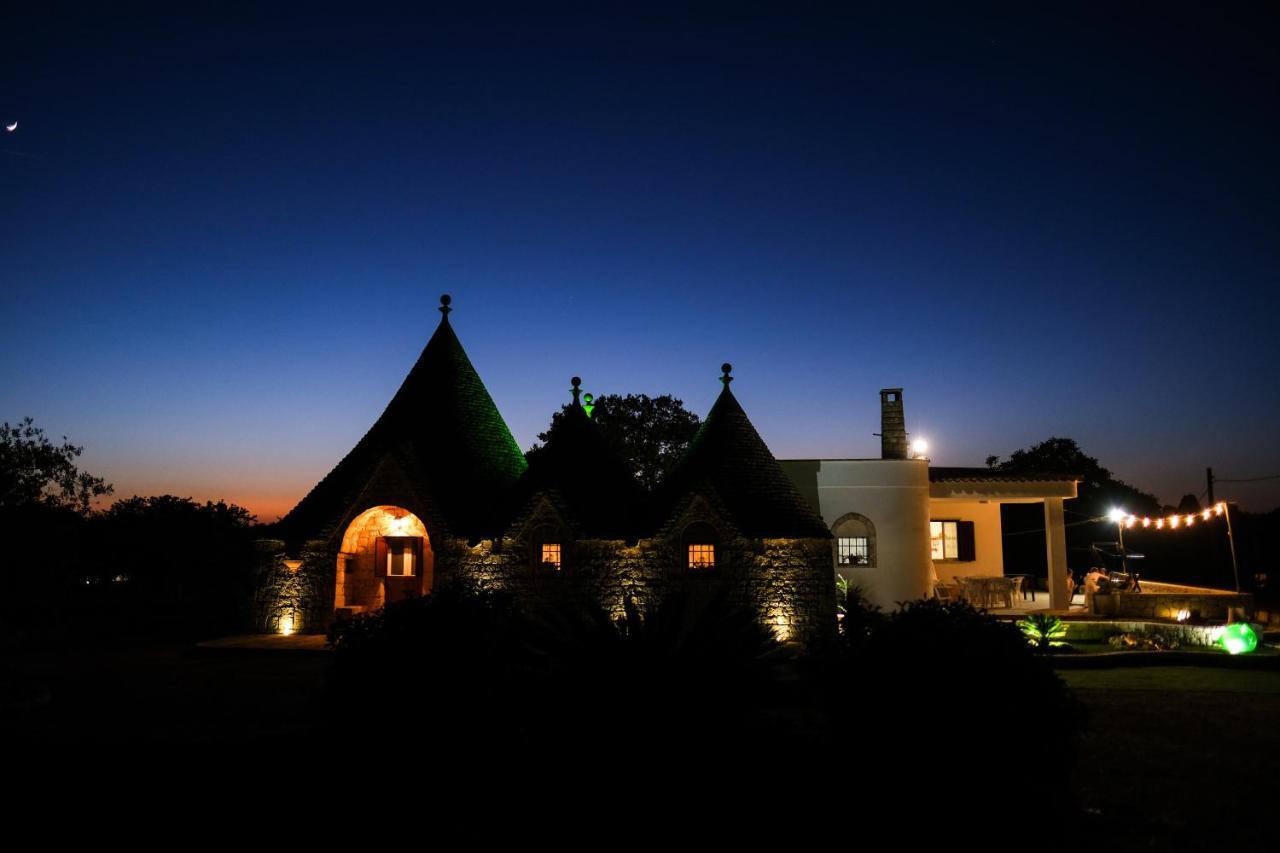 Trullo Elvira & Luigi Villa Monopoli Exterior foto