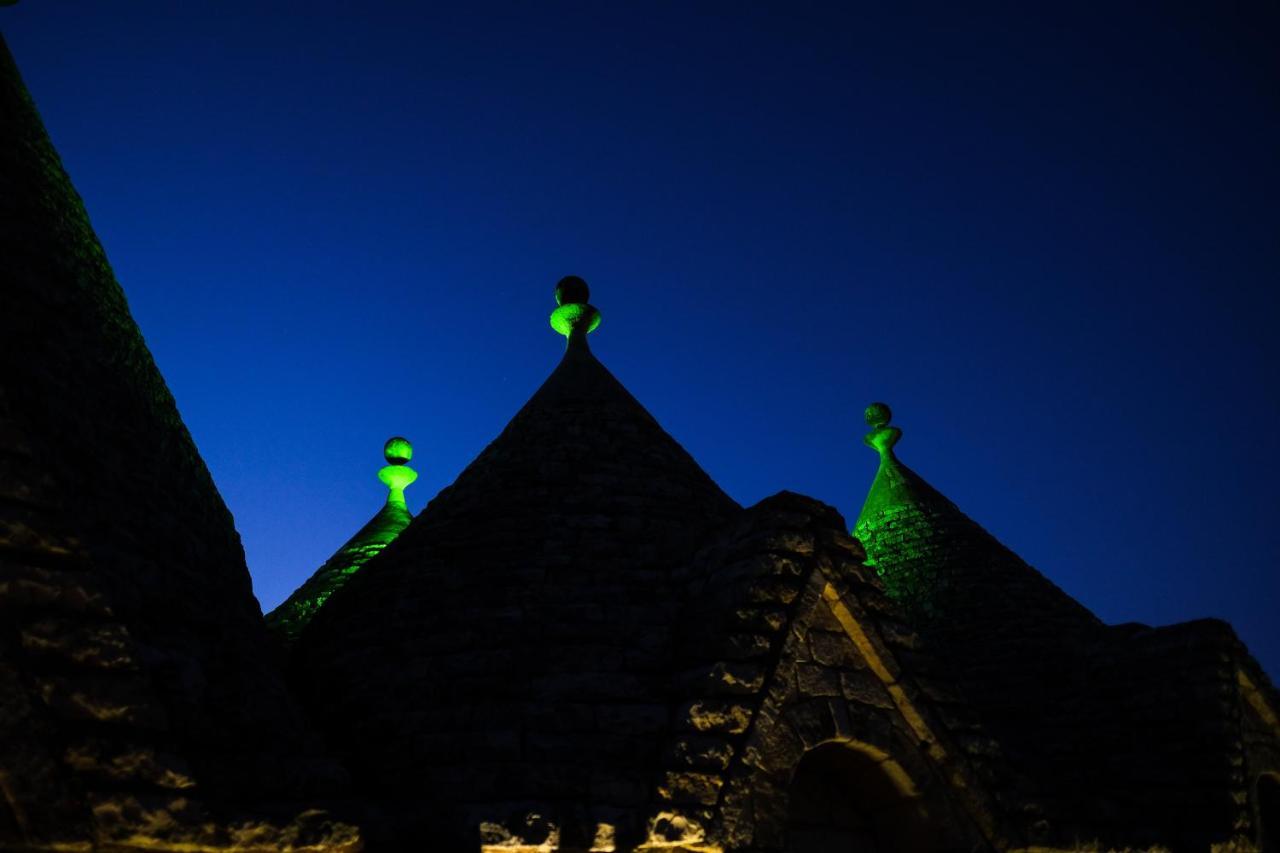 Trullo Elvira & Luigi Villa Monopoli Exterior foto