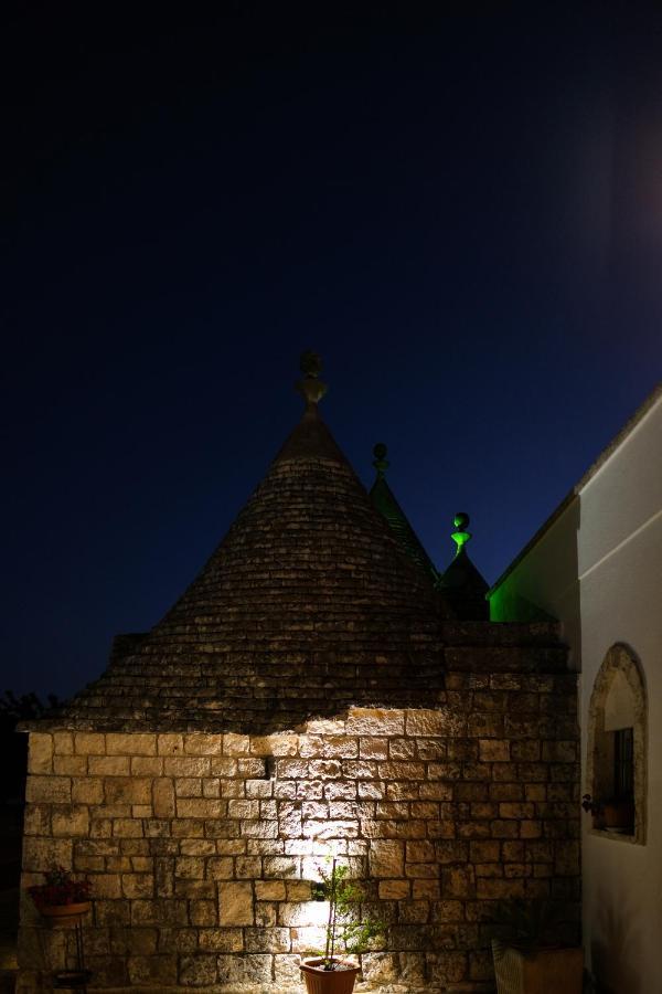 Trullo Elvira & Luigi Villa Monopoli Exterior foto