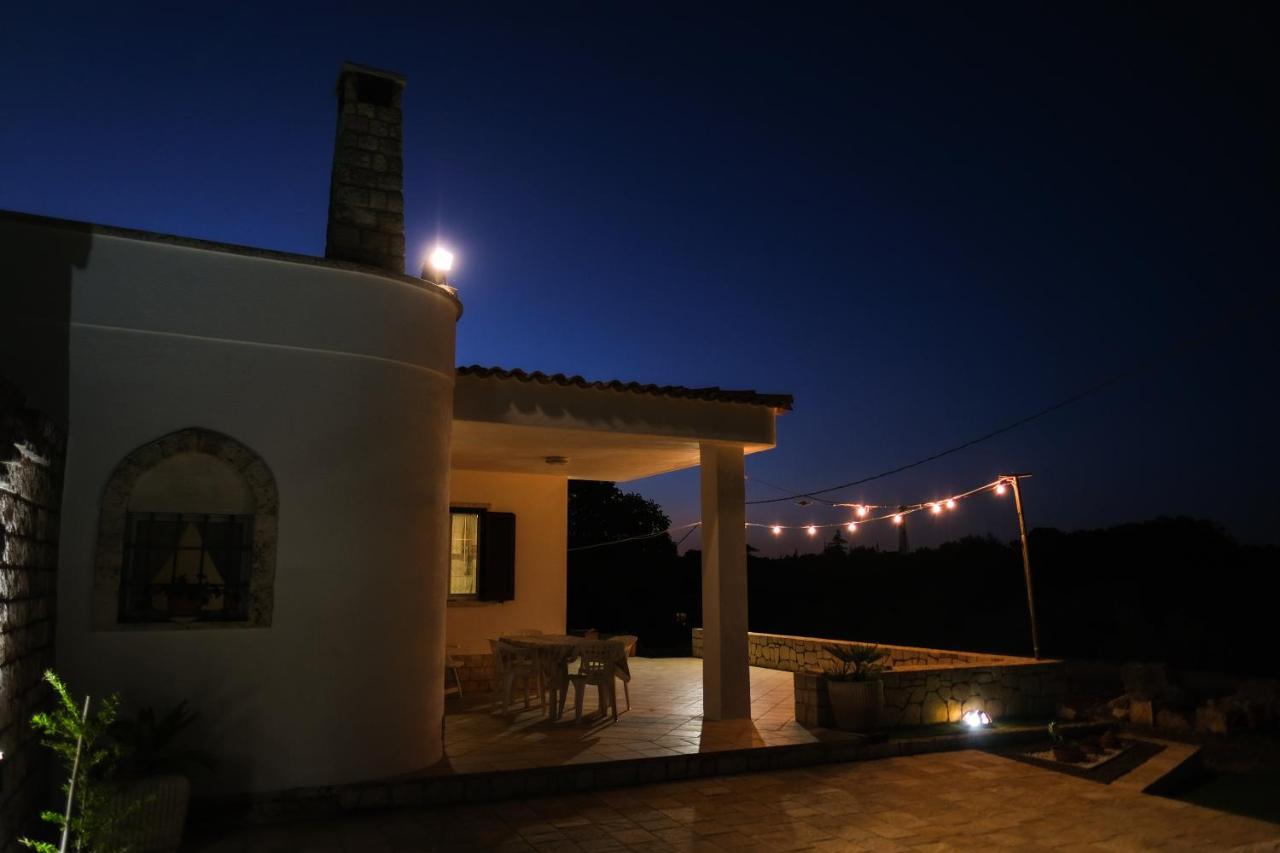 Trullo Elvira & Luigi Villa Monopoli Exterior foto