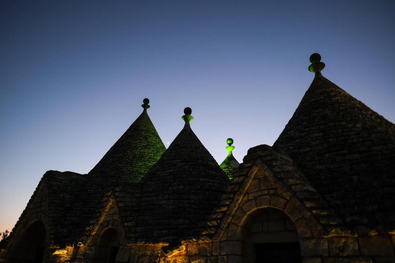 Trullo Elvira & Luigi Villa Monopoli Exterior foto