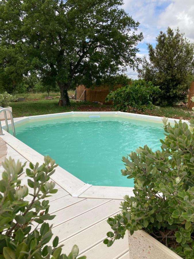 Trullo Elvira & Luigi Villa Monopoli Exterior foto