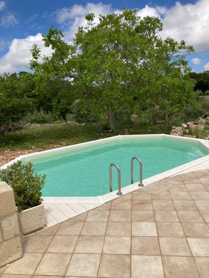 Trullo Elvira & Luigi Villa Monopoli Exterior foto