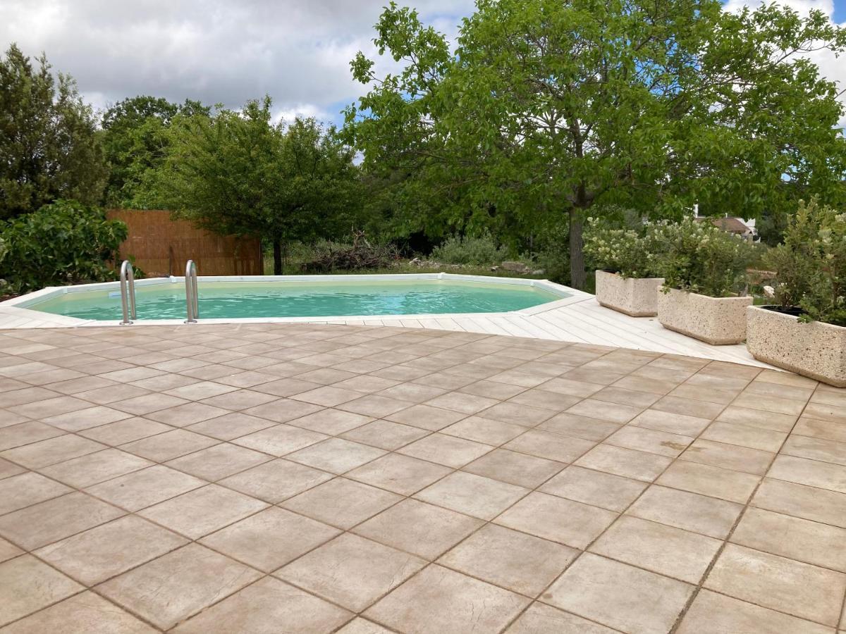 Trullo Elvira & Luigi Villa Monopoli Exterior foto