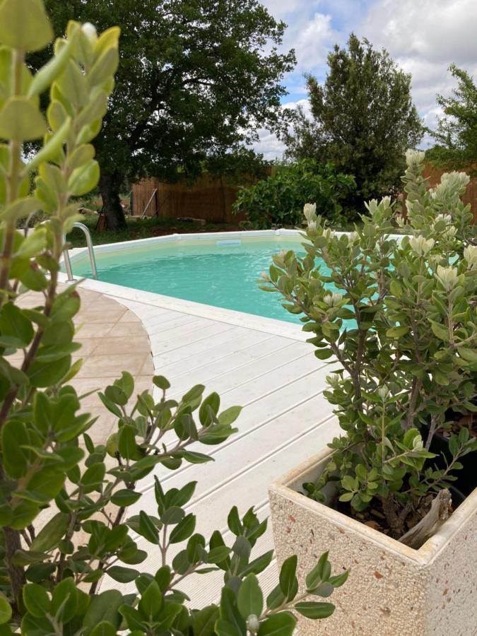 Trullo Elvira & Luigi Villa Monopoli Exterior foto